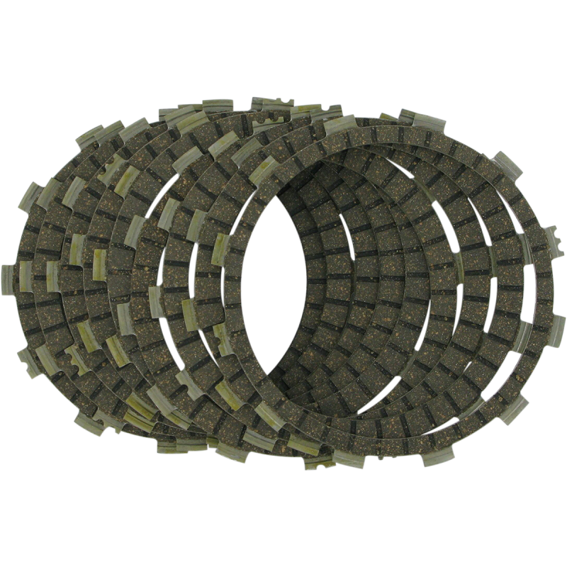 CK2356 FRICTION PLATE SET EBC
