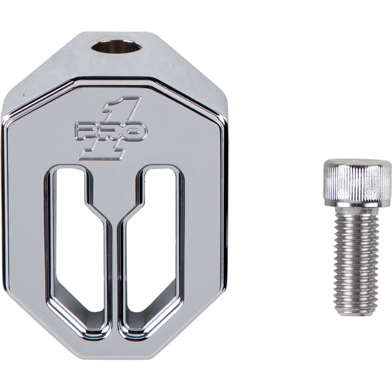 Touring Shifter Peg, Chrome