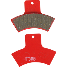 FA270X SPORT CARBON SERIES BRAKE PAD SET