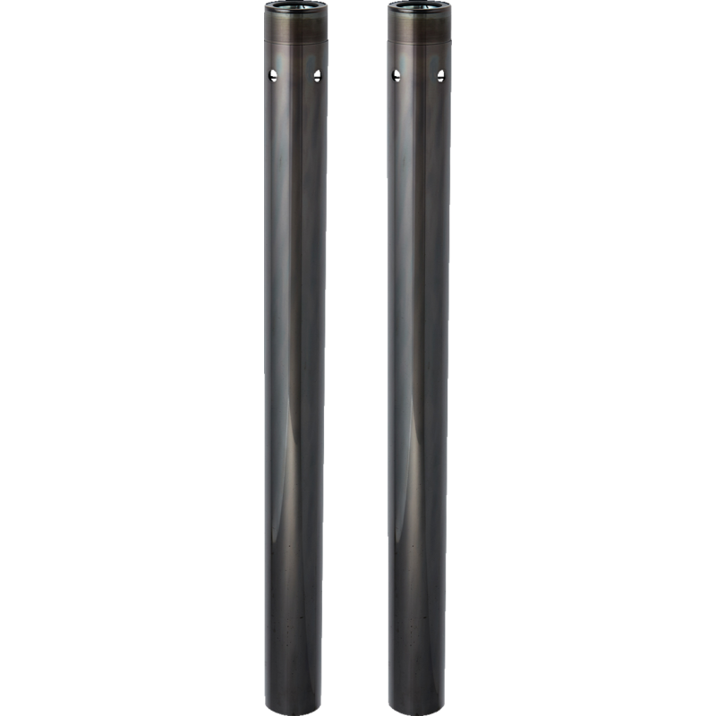 FORK TUBR 49MM BLK 24-1/4