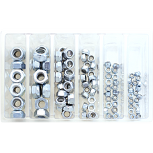 Nylock Nut Assortment (Kt)