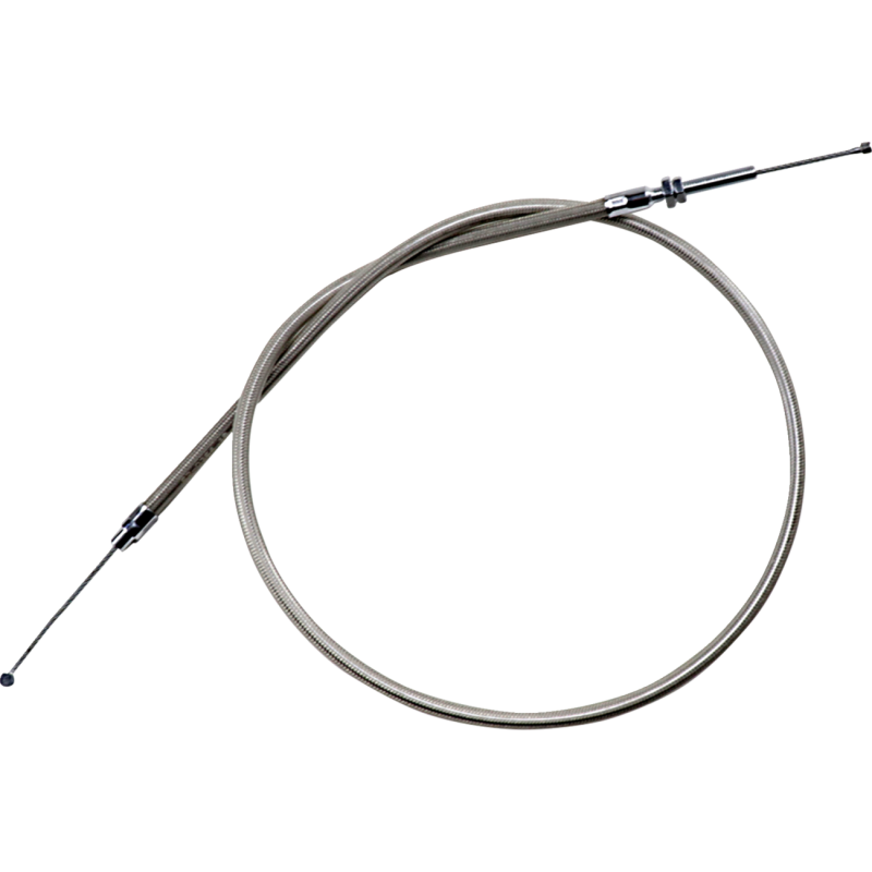 CLUTCH CABLE CLEAR ARMOUR COATED