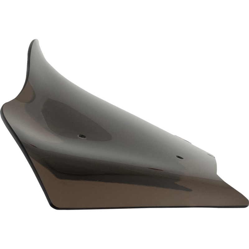 WINDSHIELD FLARE - 8" -  BRONZE 23-24 FLH