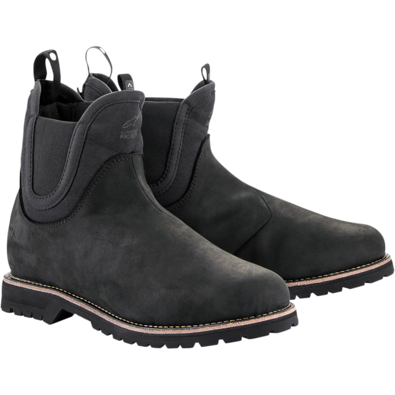 BOOT TURNSTONE BK/BK 9