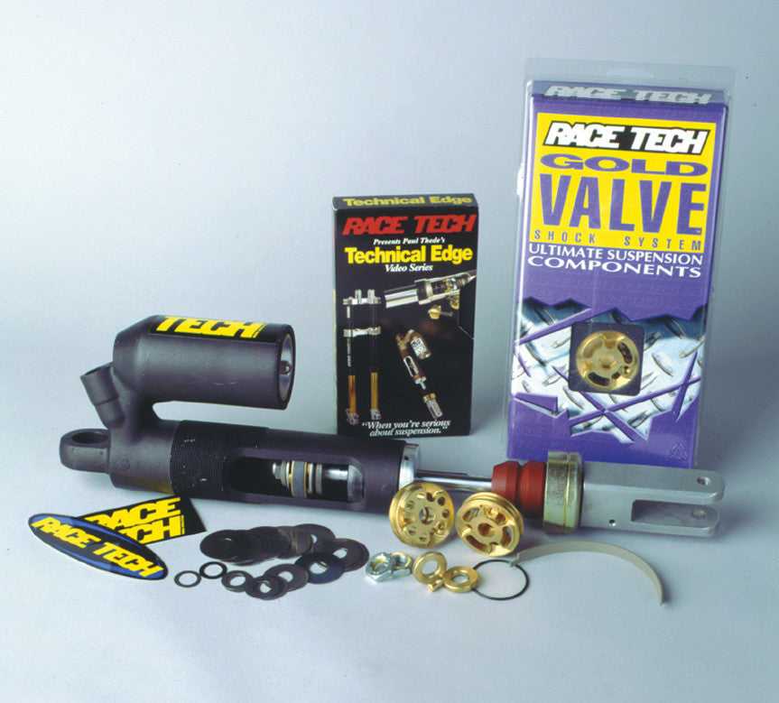 DIRT TYPE 1 G.V. SHOCK KIT RACE TECH