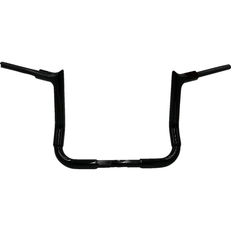 H-BAR BLK 1.5"12"PT 21+FL