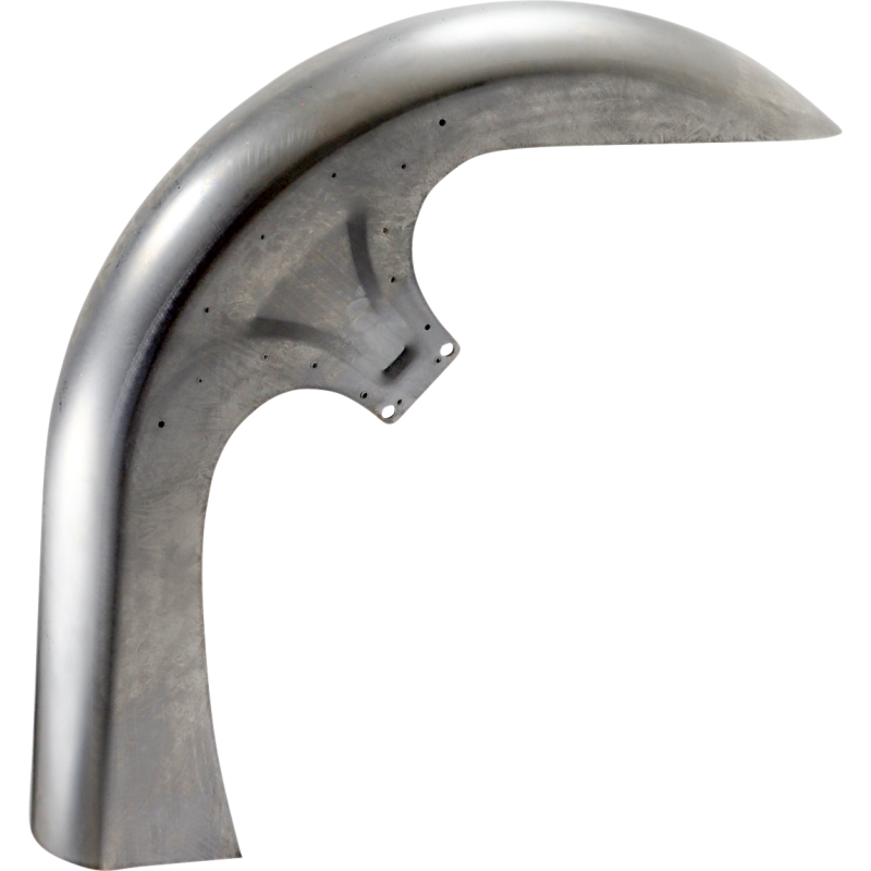 Flat Back Dresser Front Fender - 30" - 47° - FL