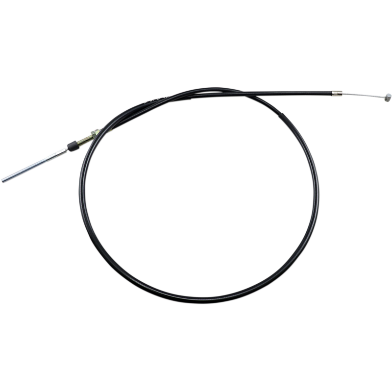 BRAKE CABLE REAR BLACK VINYL