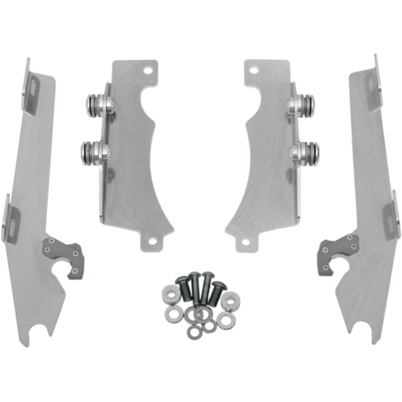 XVS1300 BATWING MOUNT KIT POLISH