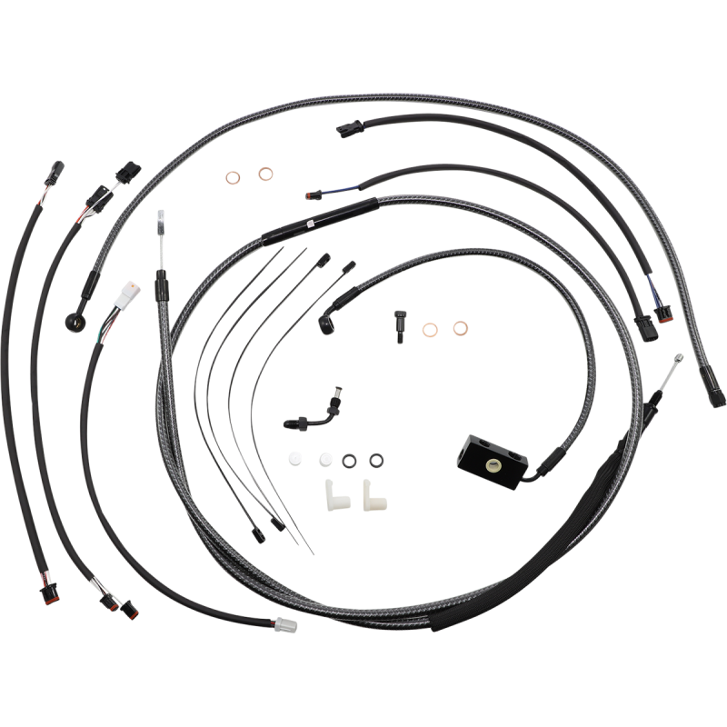 CONTROL CABLE KIT KF