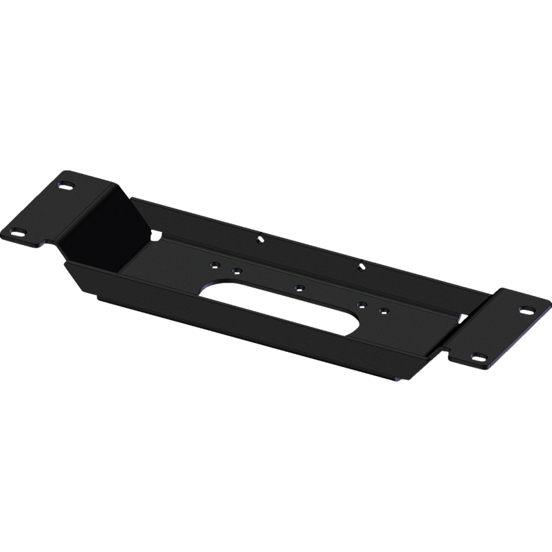 WINCH MOUNT - POLARIS
