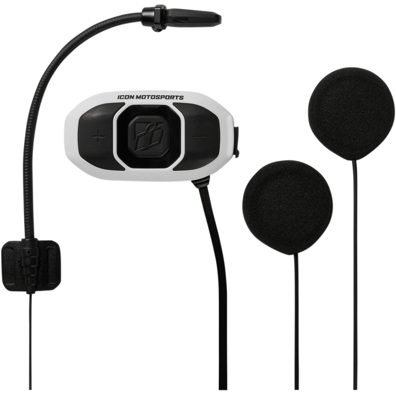 ICON RAU COMMUNICATOR
