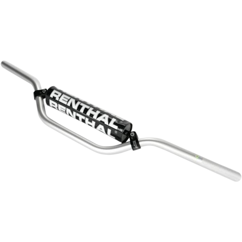 RENTHAL OFFROAD BAR J.BUTTON SILVER 764