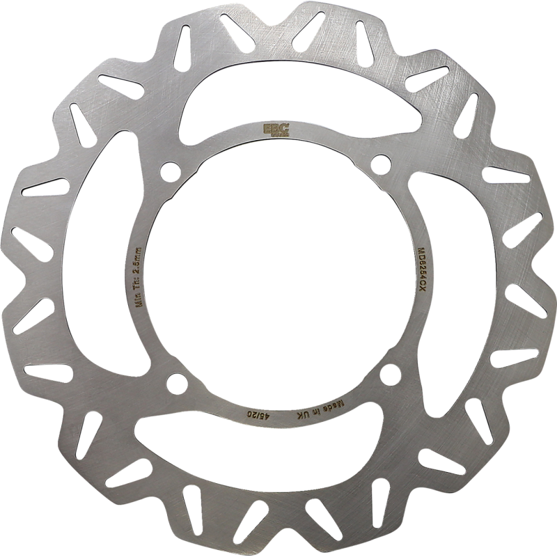 EBC ROTOR MX MD6254CX