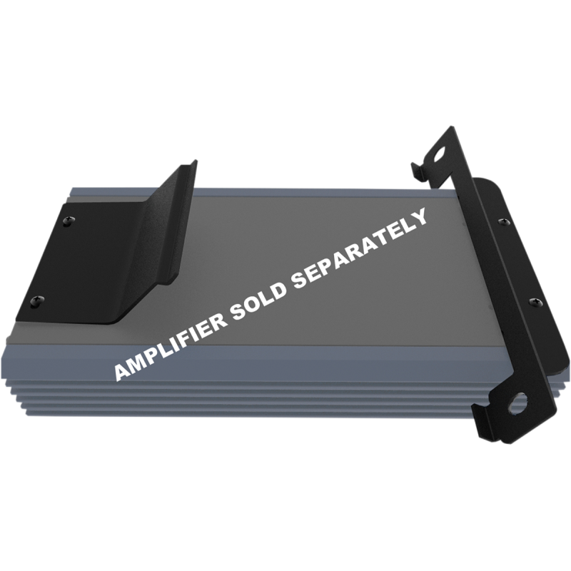 REQUIRED MOUNTING PLATE FOR HOGTUNES REV 450-RM  IN 15+ FLTR