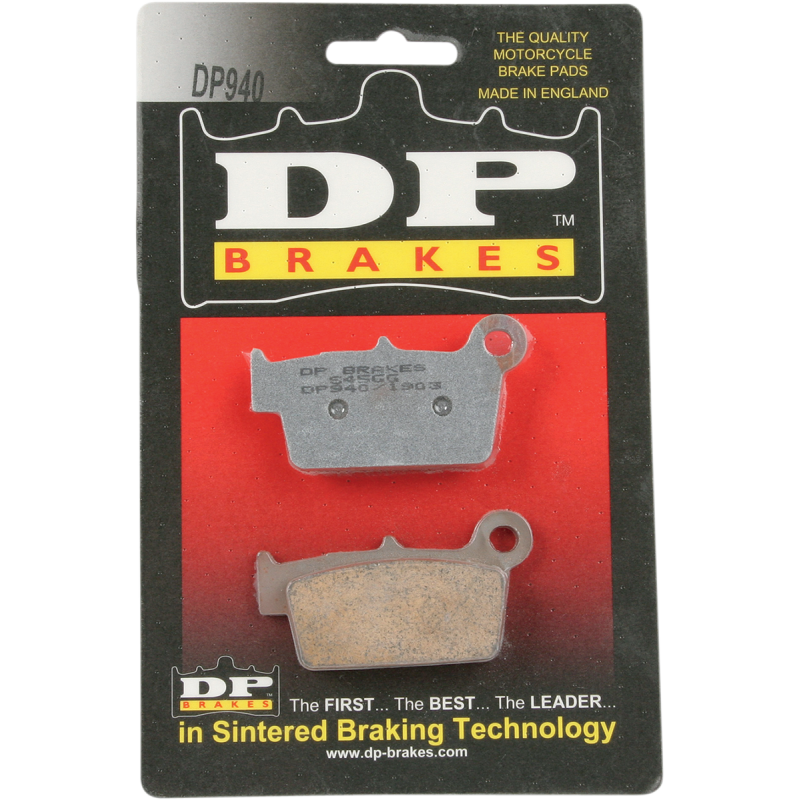 DP940 STANDARD COMPOUND BRAKE PAD SET