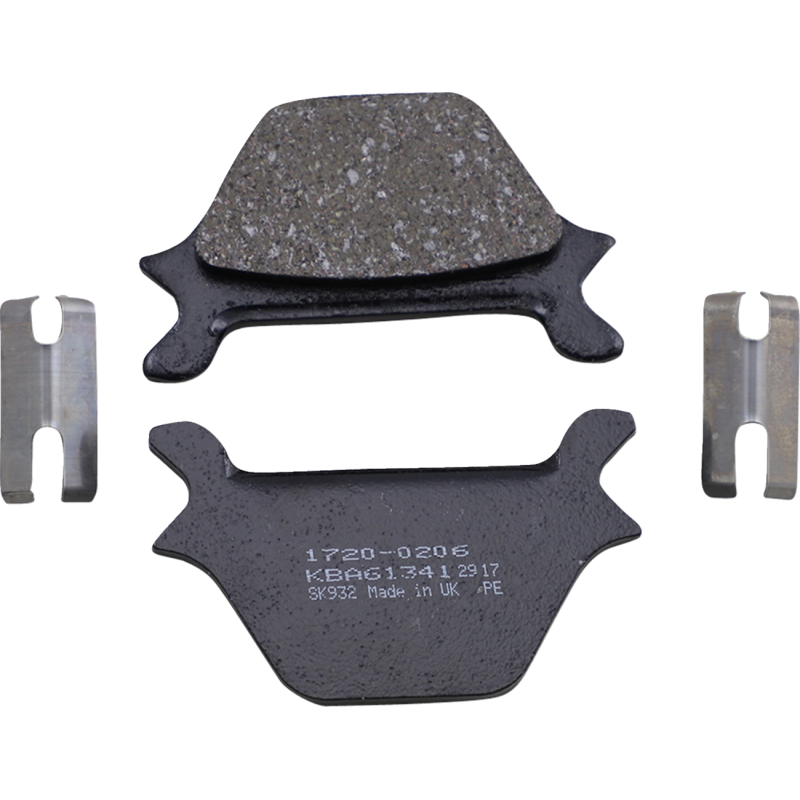 FAD200 DRAG SPECIALTIES PAD