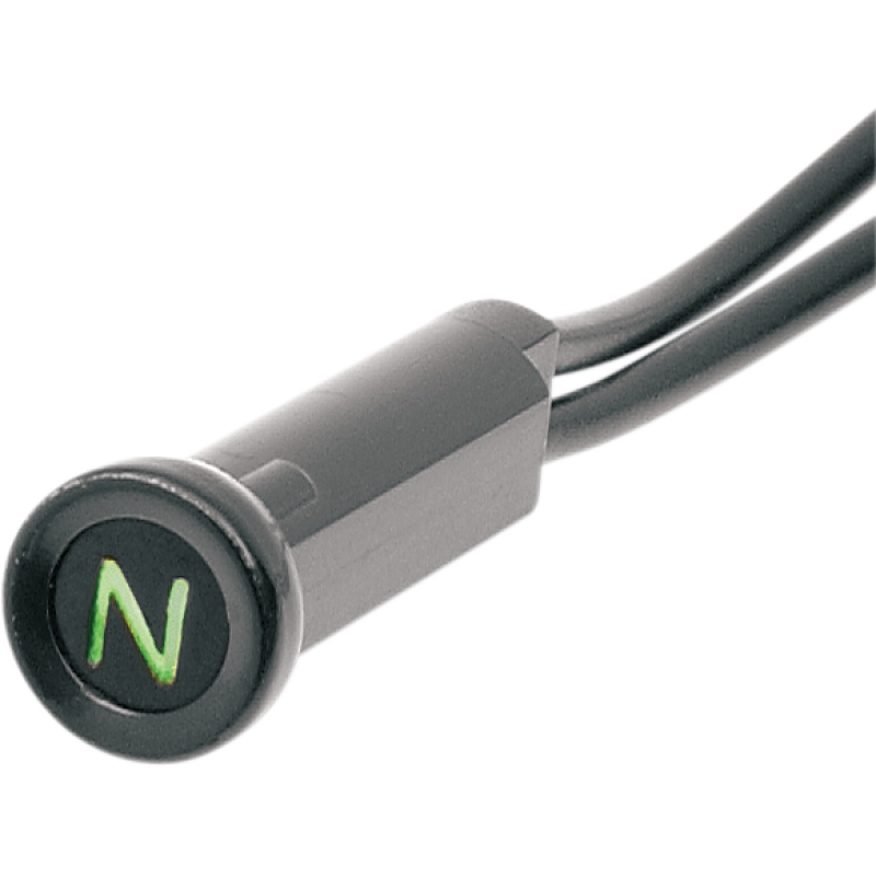 NEUTRAL SNAP IN INDICATOR LIGHT (EA)