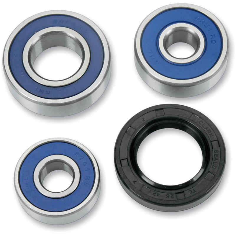 25-1400 WHEEL BEARING & SEAL KIT