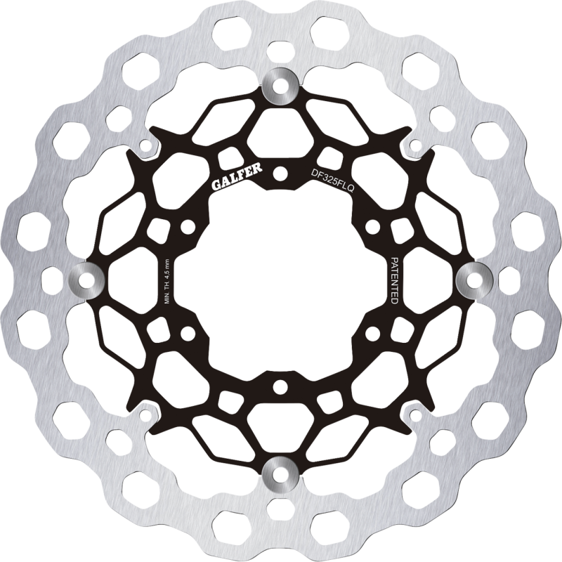 BRAKE ROTOR DF325FLQ
