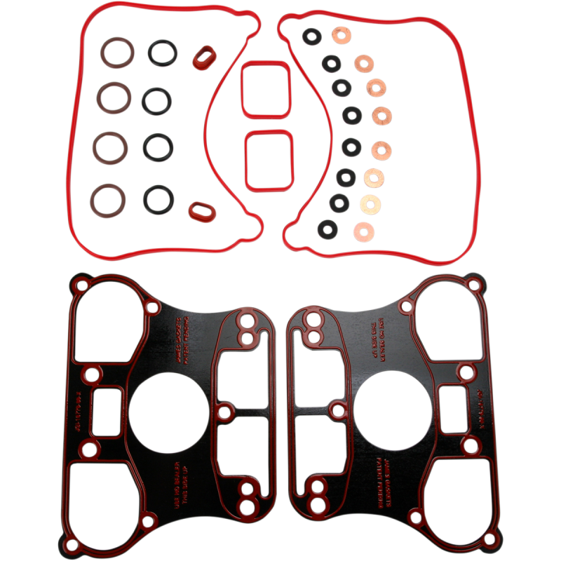 07-12 XL ROCKER CVR W/METAL R/BASE (KIT)