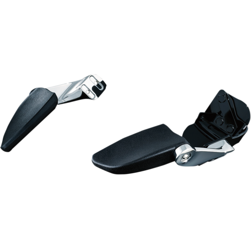 99-13 FLHT STEALTH PASSENGER A/REST PN 8958