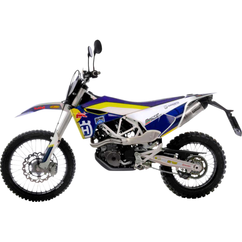 SLIP-ON SBK LVONE KTM 690