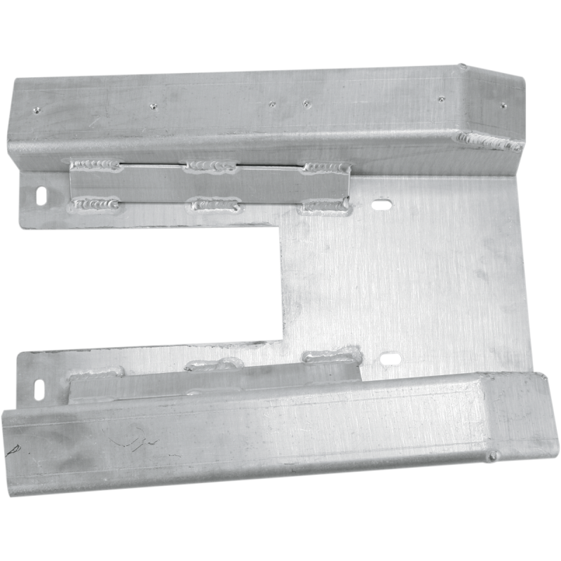 MOTORSPORTS PROD SWINGARM SKID PLATE