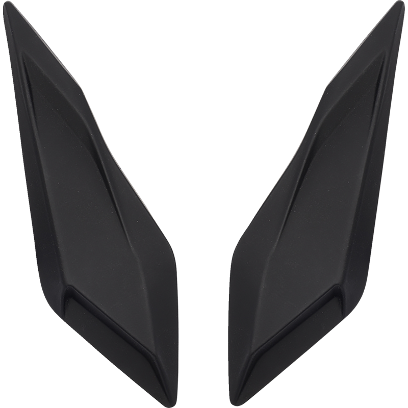 FOREHEAD VENTS ULTRAFLITE MATTE BLACK