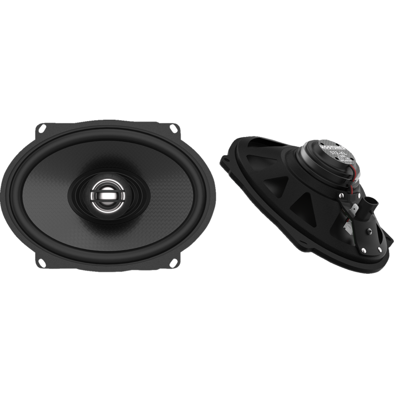 XL SERIES 2 OHM 5X7" FACTORY REPLACEMENT LID SPEAKERS 98-23