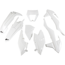 BODY KIT EXC 17-19 WHITE