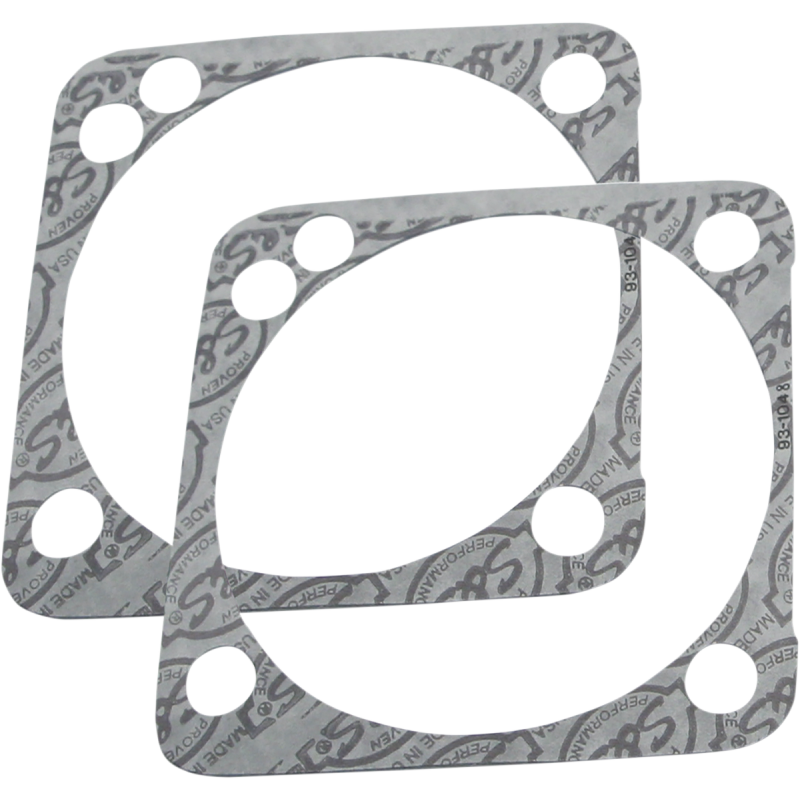 BASE GASKETS  4.125" SSW
