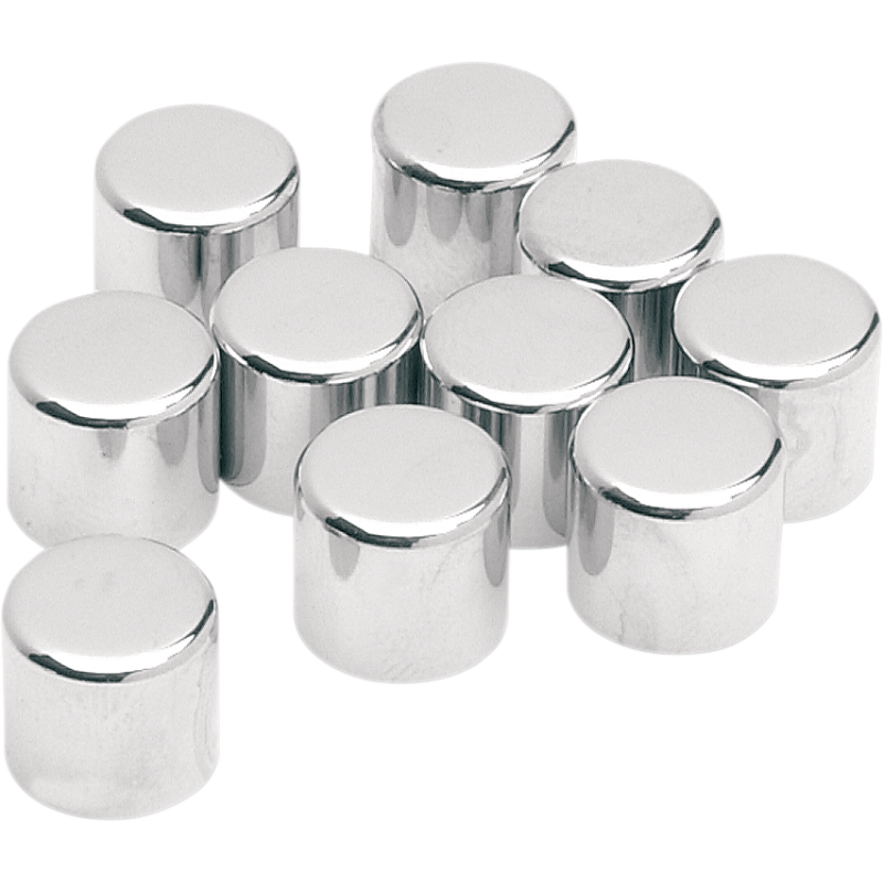1/4" SOCKET HEAD CAP SCREW COVER 10PK
