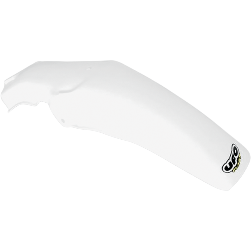 CR500 91-01 REAR FENDER WHITE