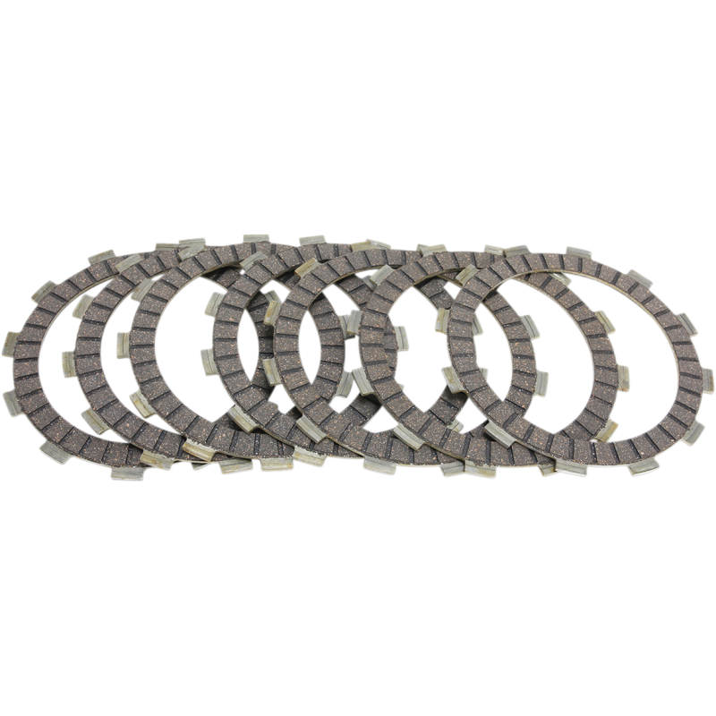 CK5611 FRICTION PLATE SET EBC
