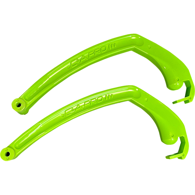 Handle Set - Medium Green