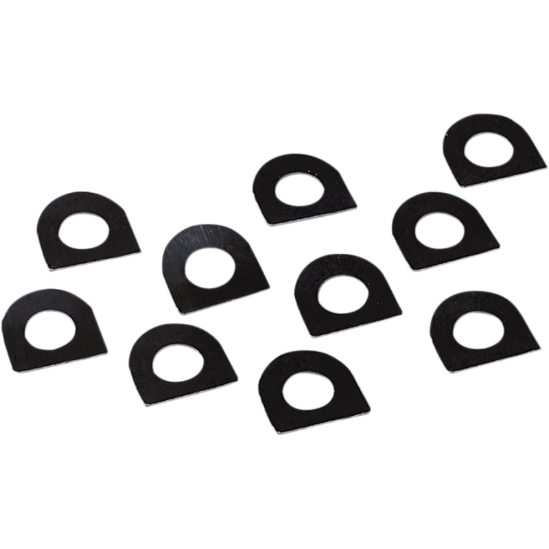 FOOTPEG SPRING WASHERS 10 PACK