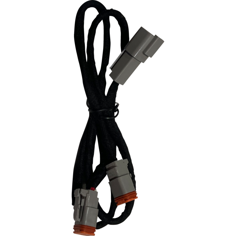Wiring Harness Y Extension With 2 DT Connectors