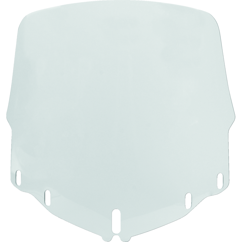GL1800 STANDARD CLEAR WSHIELD