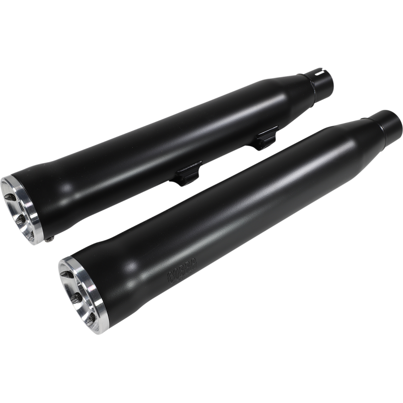 14-17 XL 3" SO W/RACE-PRO TIP BLACK