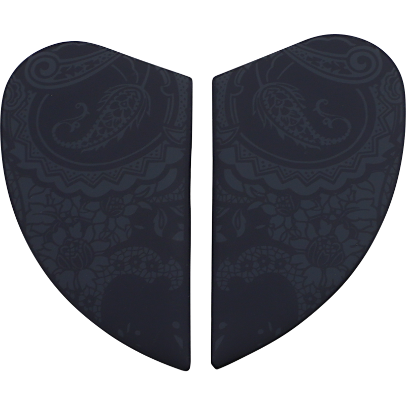 AFRM SIDEPLATE CHANTILLY BK