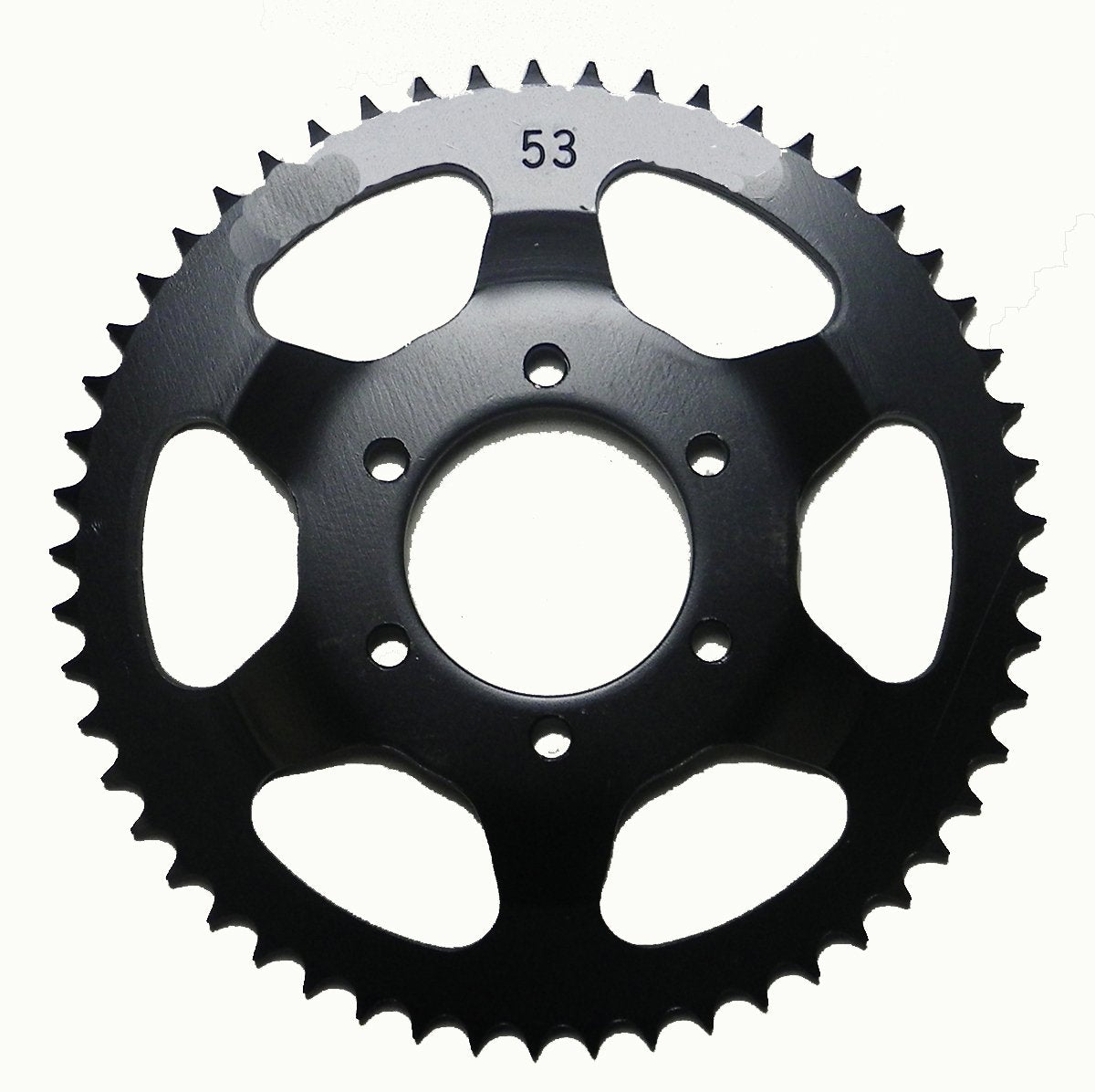 WSM YAMAHA REAR SPROCKET 53T