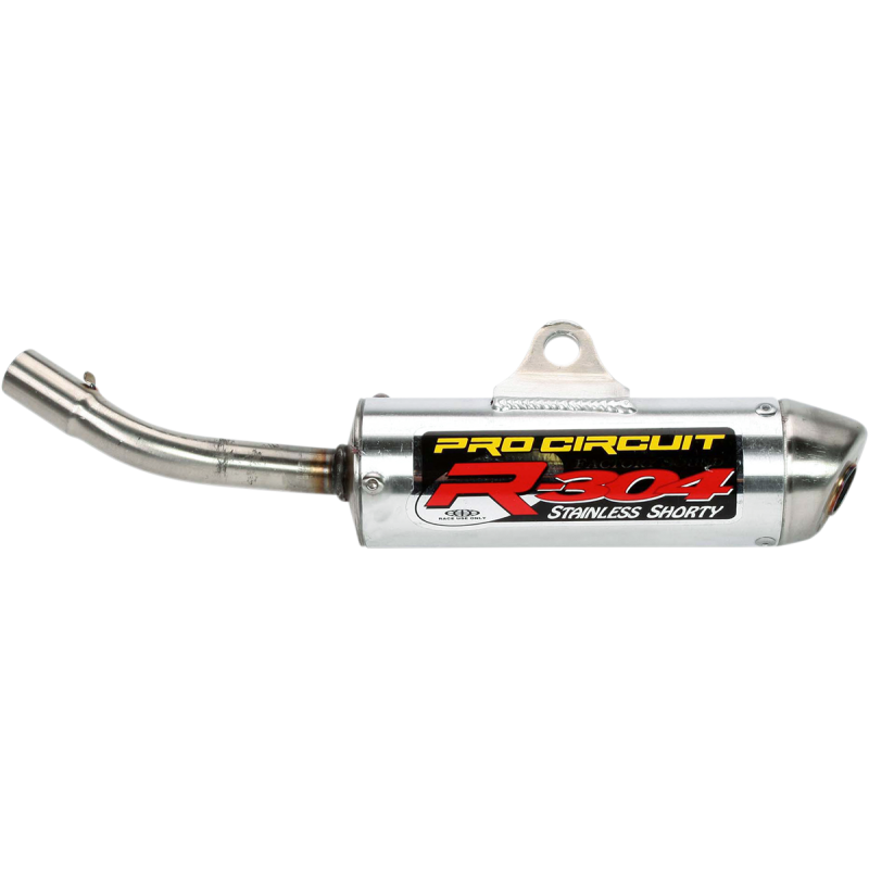 93-01 YZ80/02-18 YZ85 R304 SHORTY SIL