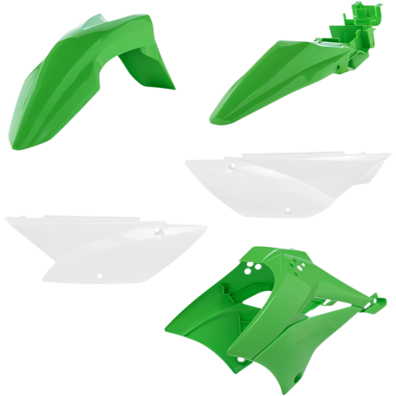 PLASTIC KIT KLX110 ORIG