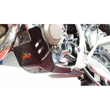XTR SKIDPLATE 8MM KTM 125 XCW