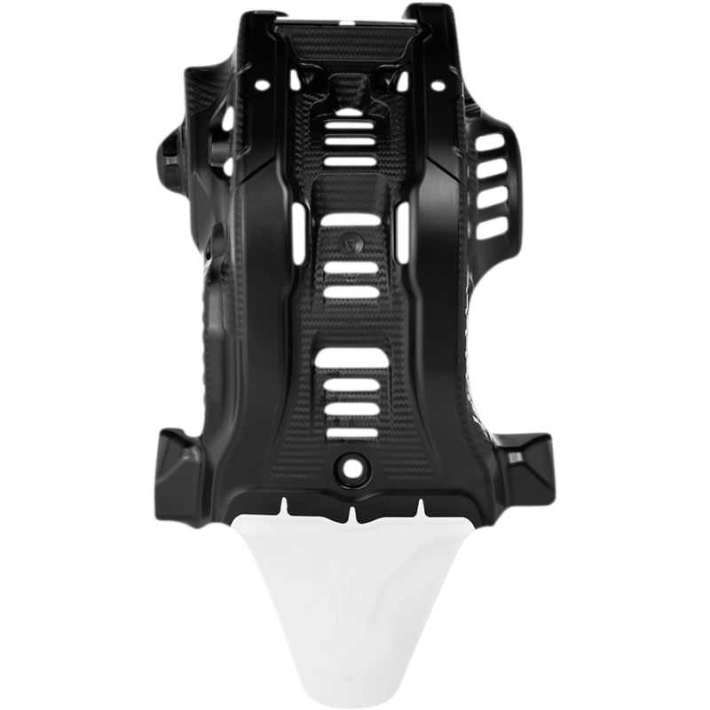 SKID PLATE HUS LG BLK/WHT