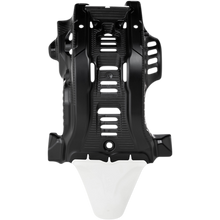 SKID PLATE HUS LG BLK/WHT
