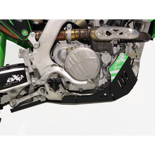 XTR SKIDPLATE 8MM KAW KX250-X