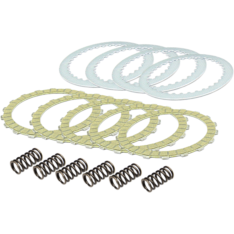 CLUTCH KIT (DISCS + SPRINGS) GROM/MONKEY 13-21