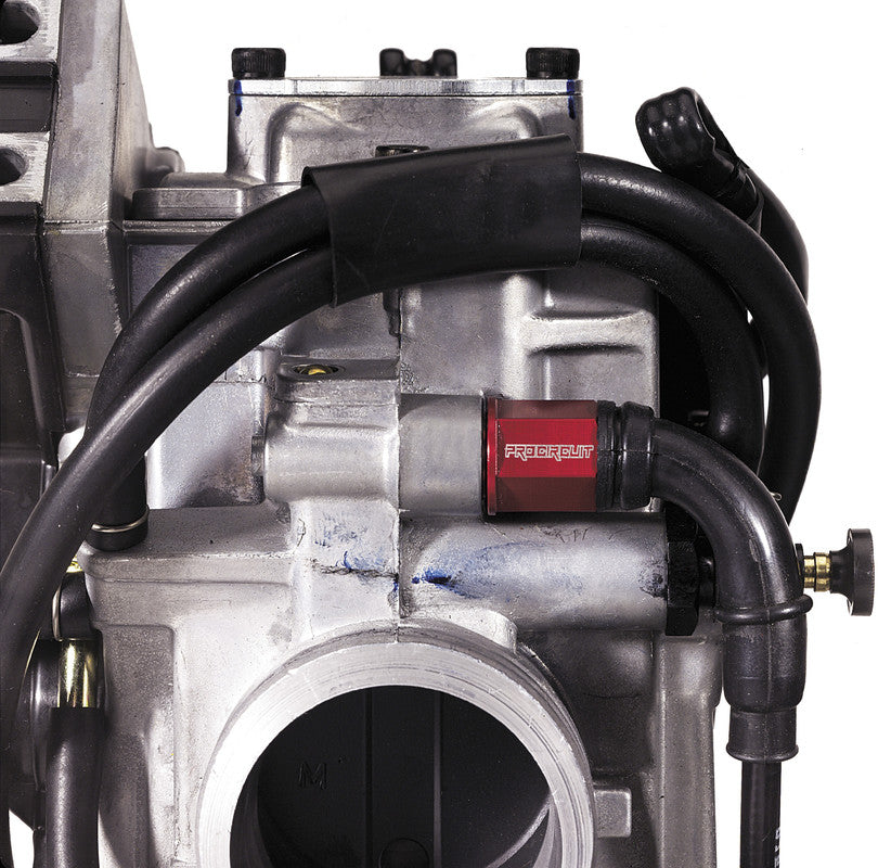 MULTIFIT CARB HOT START FITTING - P.C.